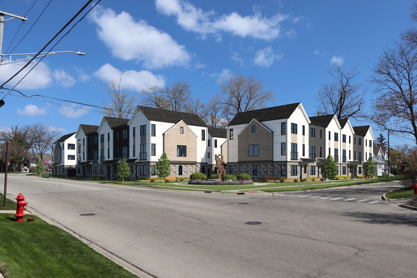Highland Park Neighborhood